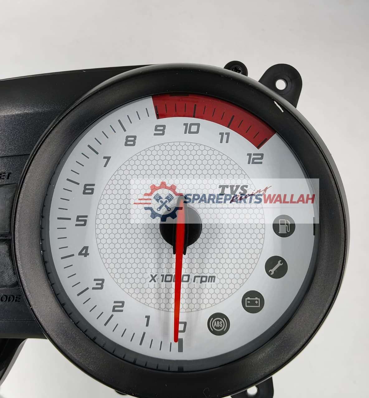Pricol Original Digital Speedometer for TVS Apache Rtr 160 ABS - Image 5