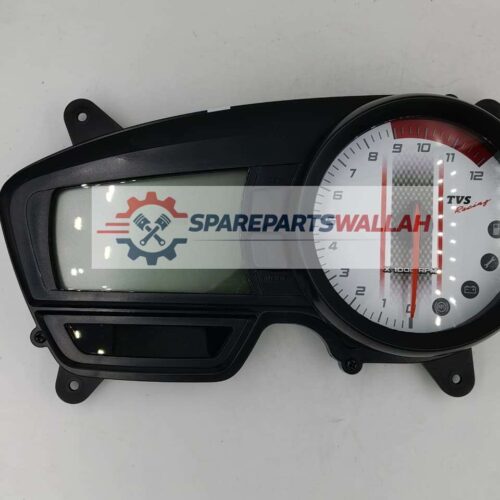 Pricol Original Digital Speedometer for TVS Apache Rtr 160 (ABS)