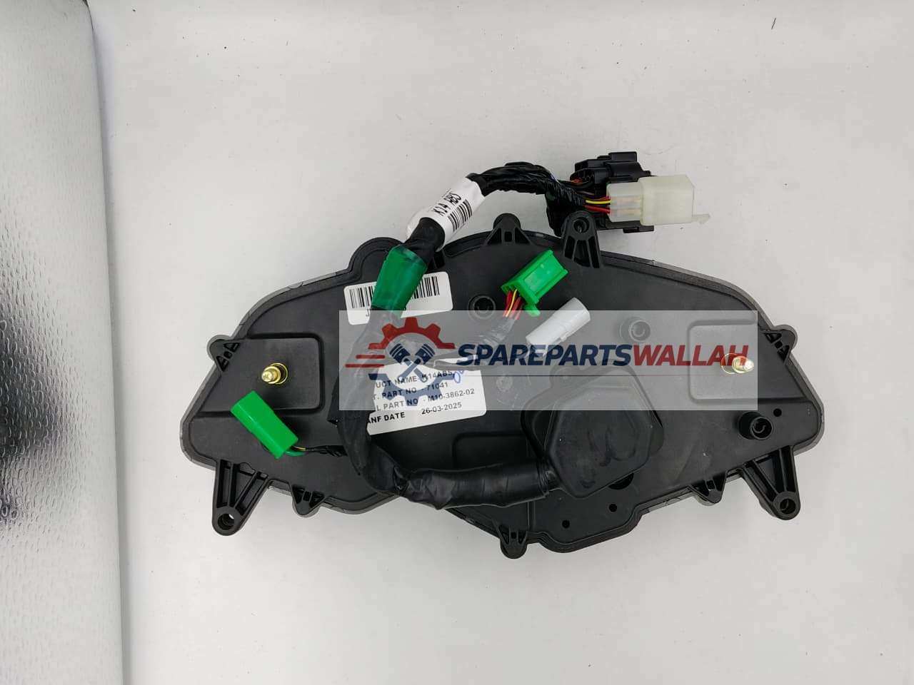 Pricol Original Speedometer for Bajaj Pulsar NS 200 Bs4 - Image 2