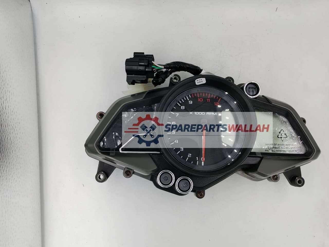 Pricol Original Speedometer for Bajaj Pulsar NS 200 Bs4
