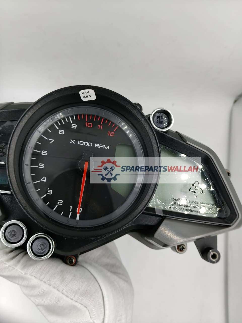 Pricol Original Speedometer for Bajaj Pulsar NS 200 Bs4 - Image 4