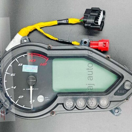 Pricol Original Digital Speedometer for Bajaj Pulsar 150 Classic BS4 (ABS)